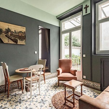 Suites Du General Leclerc Reims Dış mekan fotoğraf