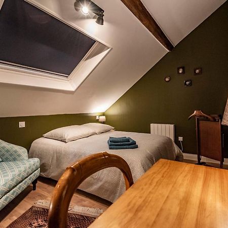 Suites Du General Leclerc Reims Dış mekan fotoğraf