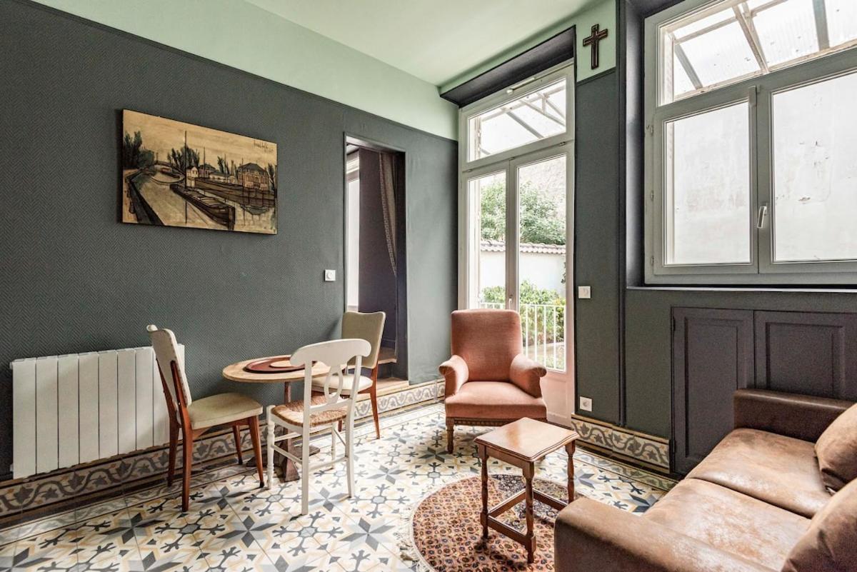 Suites Du General Leclerc Reims Dış mekan fotoğraf