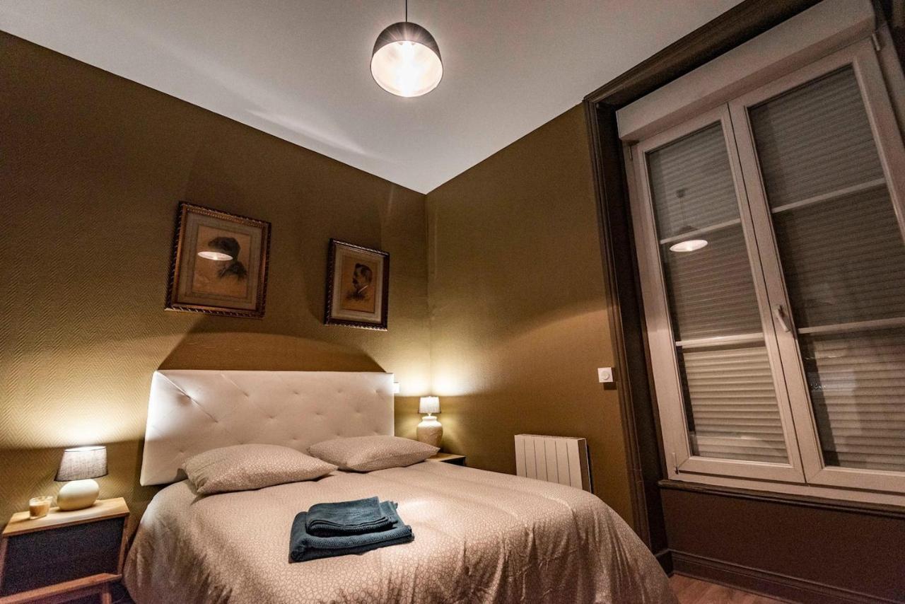 Suites Du General Leclerc Reims Dış mekan fotoğraf