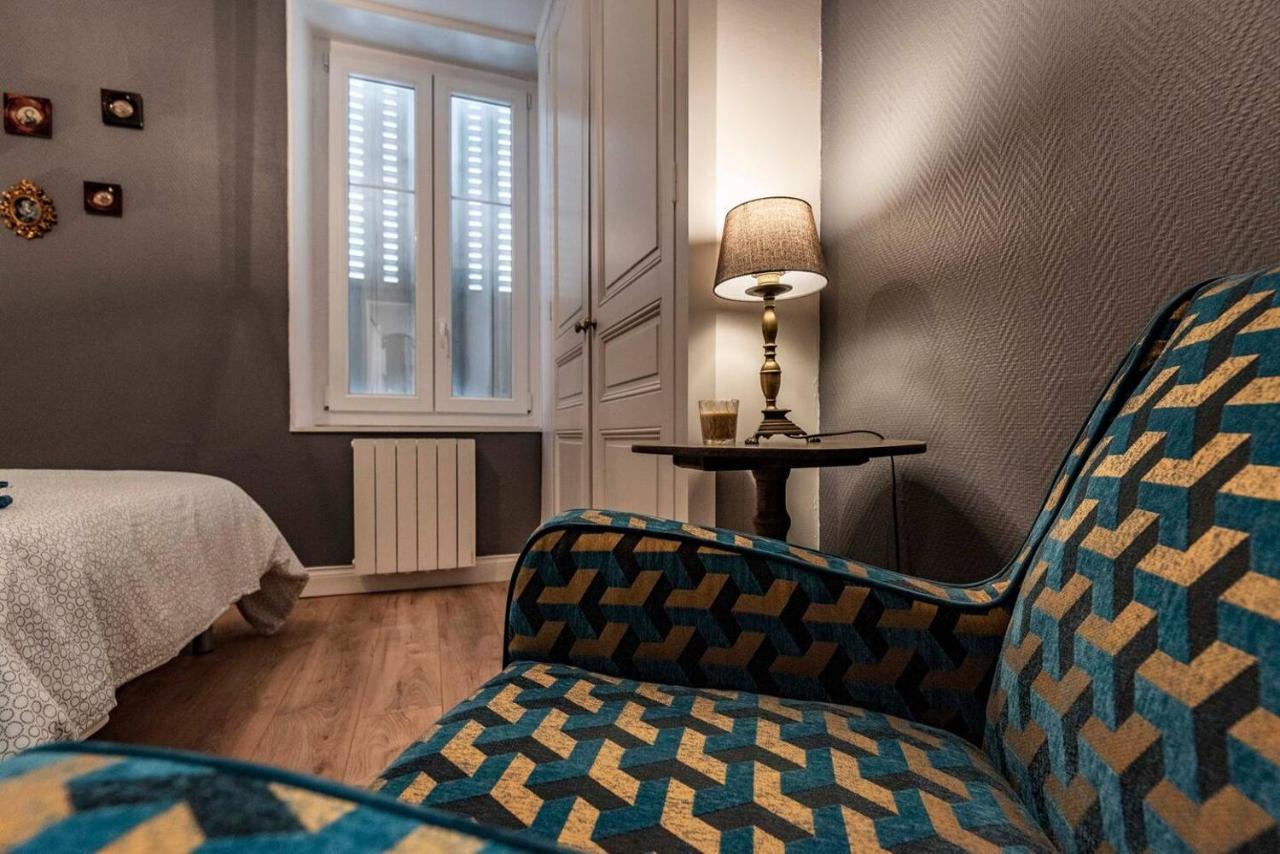 Suites Du General Leclerc Reims Dış mekan fotoğraf