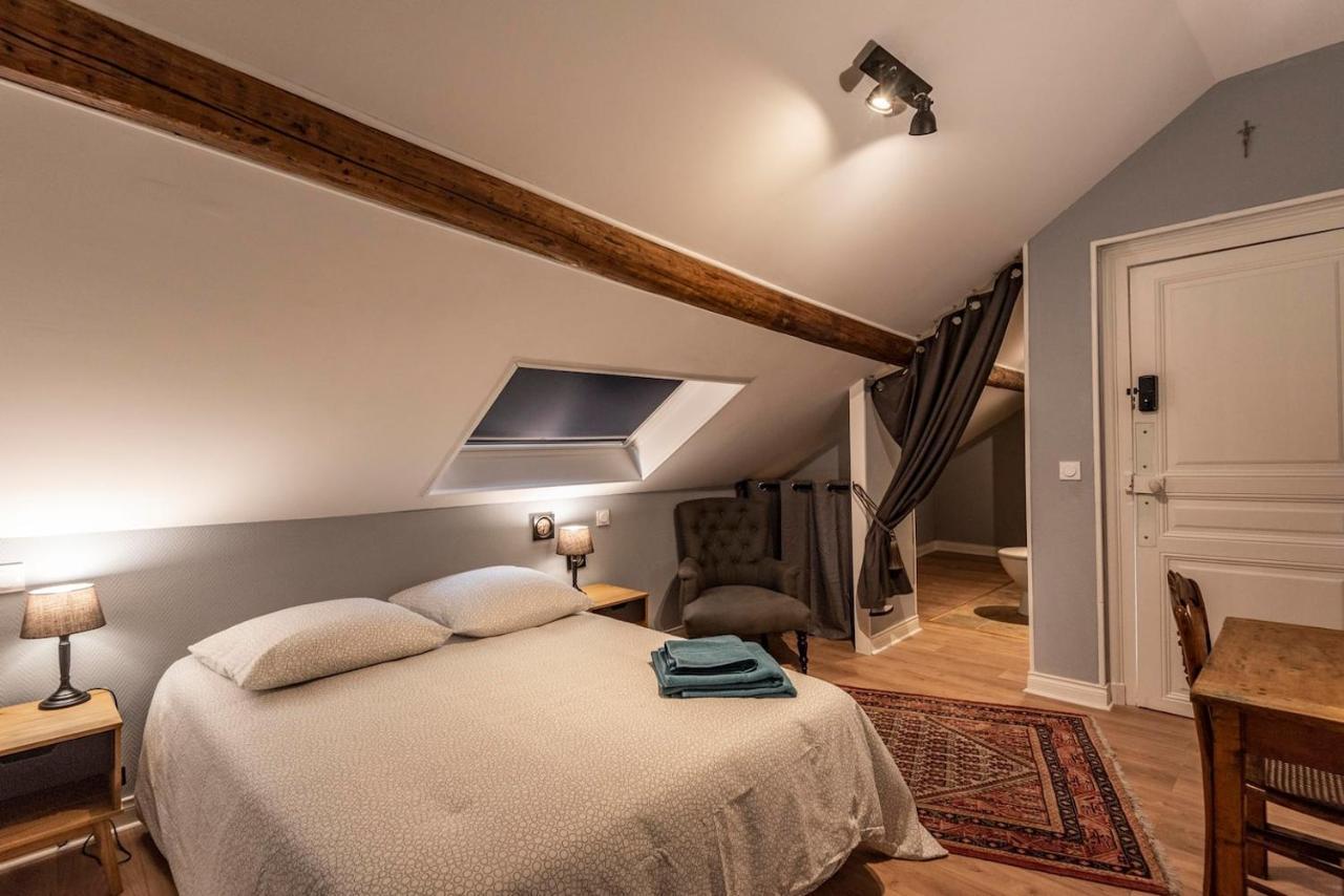 Suites Du General Leclerc Reims Dış mekan fotoğraf