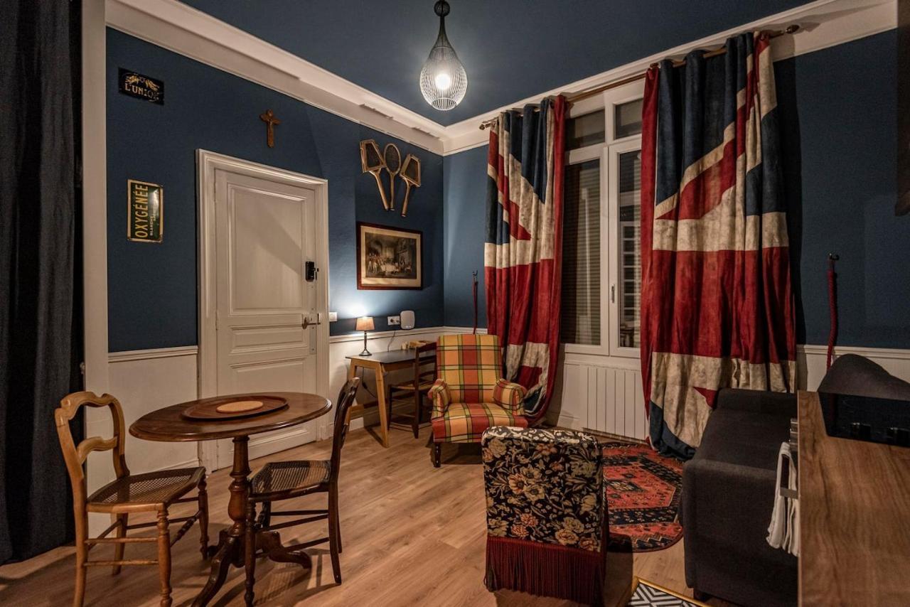 Suites Du General Leclerc Reims Dış mekan fotoğraf