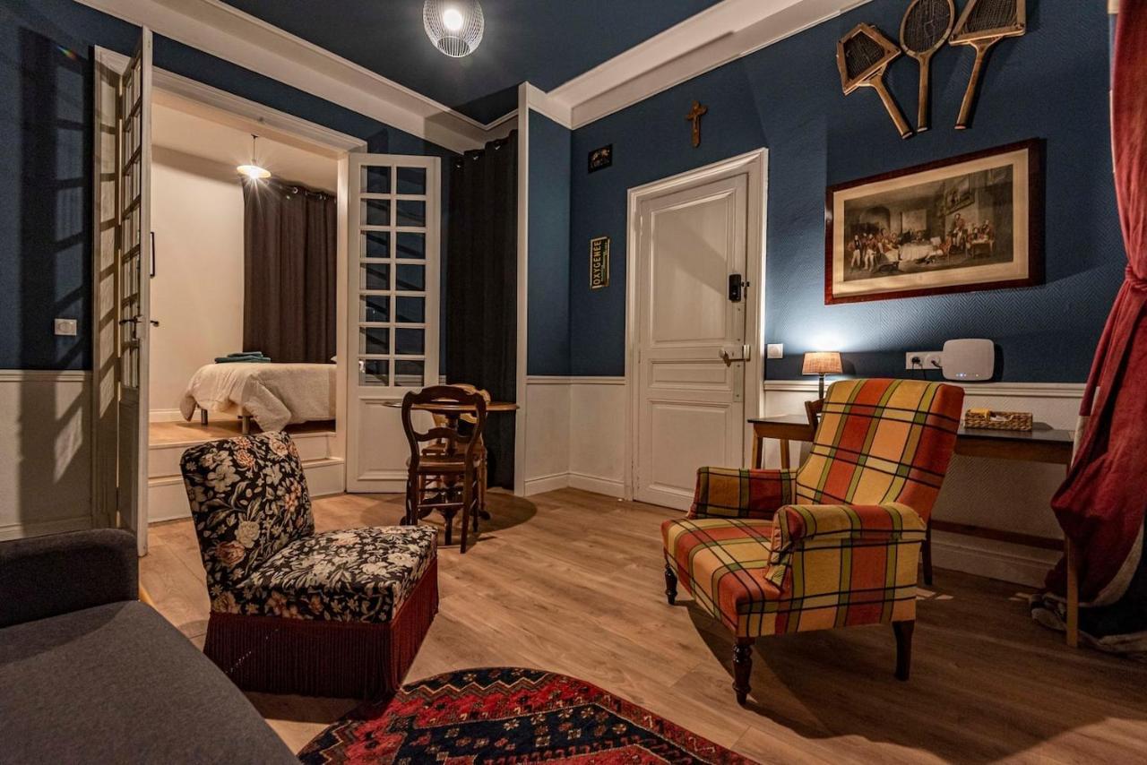Suites Du General Leclerc Reims Dış mekan fotoğraf