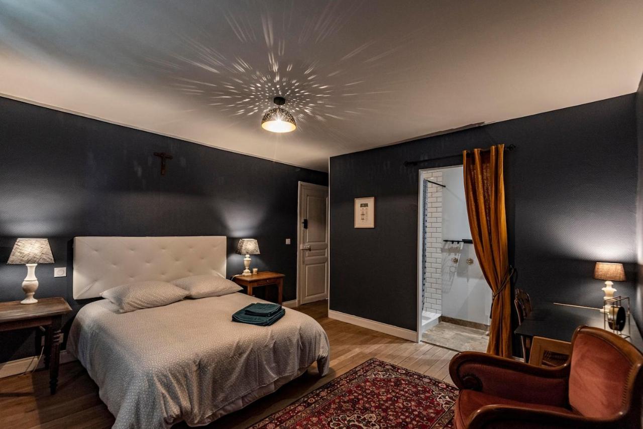 Suites Du General Leclerc Reims Dış mekan fotoğraf
