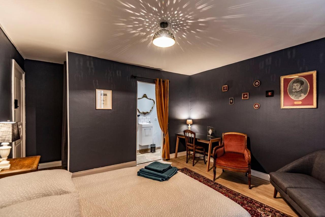 Suites Du General Leclerc Reims Dış mekan fotoğraf
