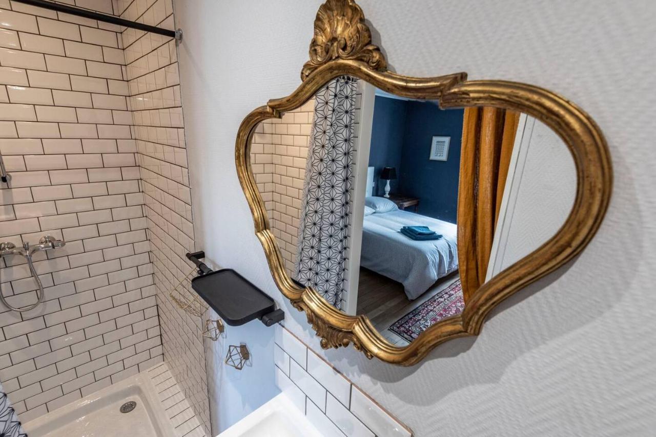 Suites Du General Leclerc Reims Dış mekan fotoğraf