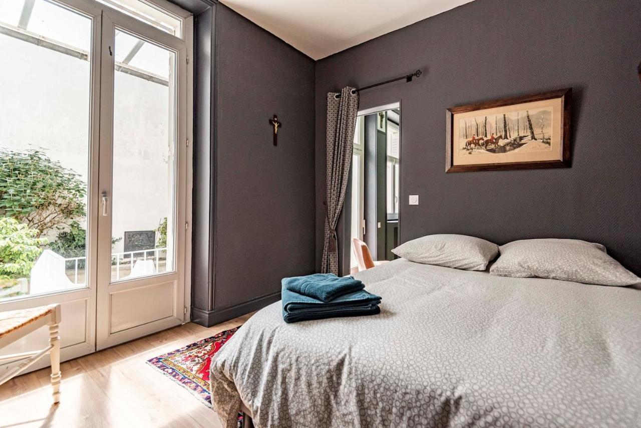 Suites Du General Leclerc Reims Dış mekan fotoğraf