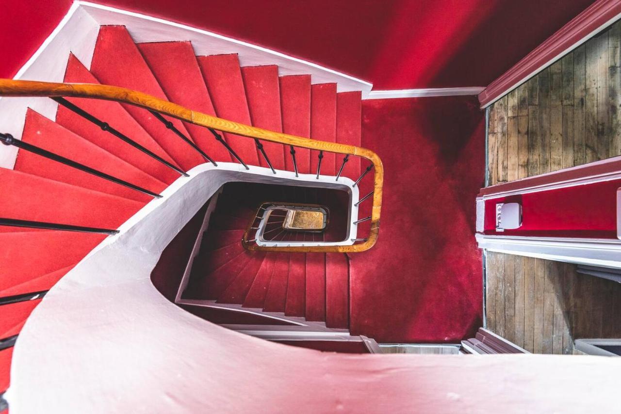 Suites Du General Leclerc Reims Dış mekan fotoğraf