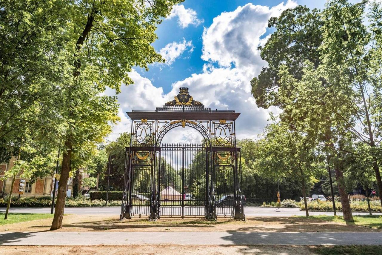 Suites Du General Leclerc Reims Dış mekan fotoğraf