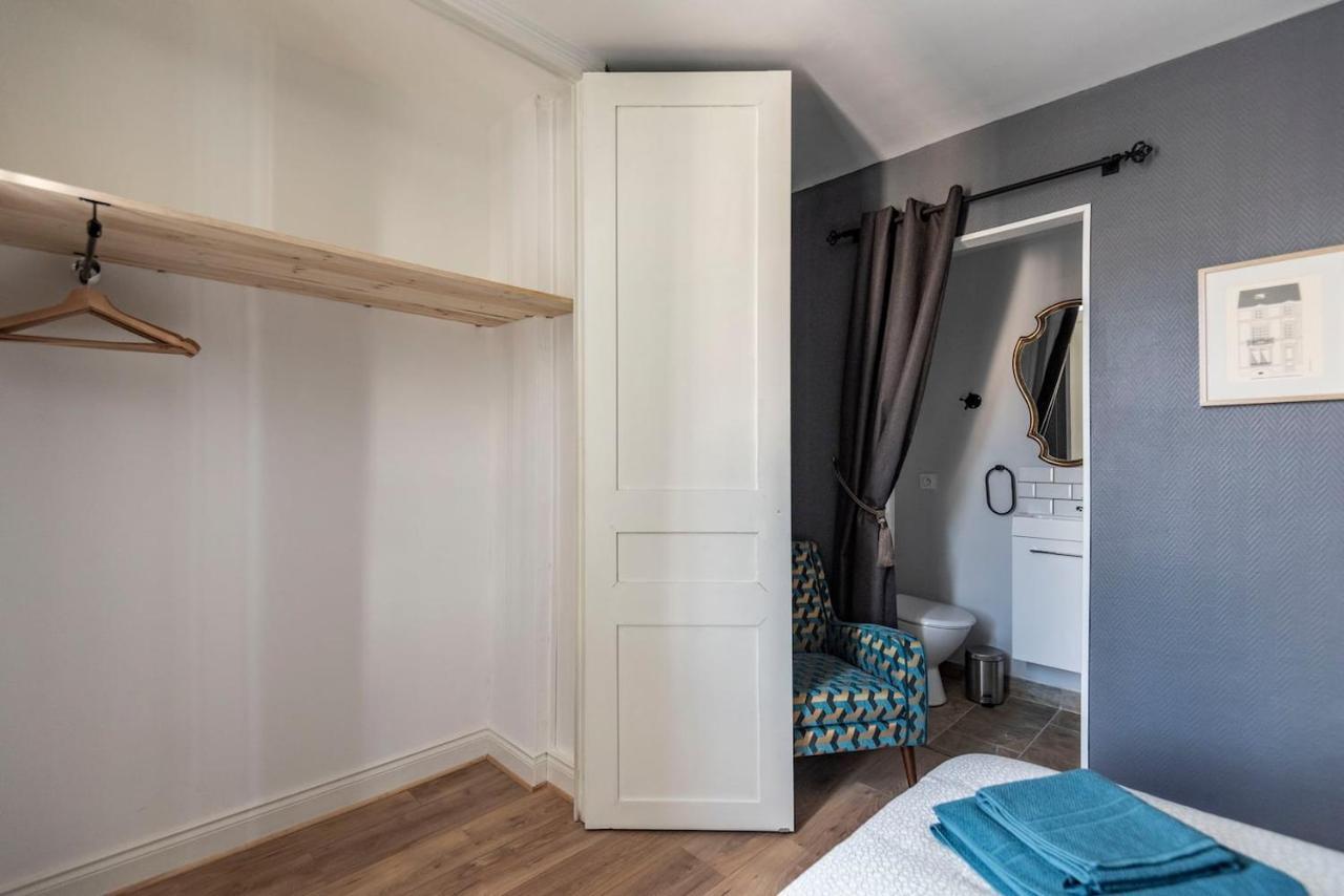 Suites Du General Leclerc Reims Dış mekan fotoğraf