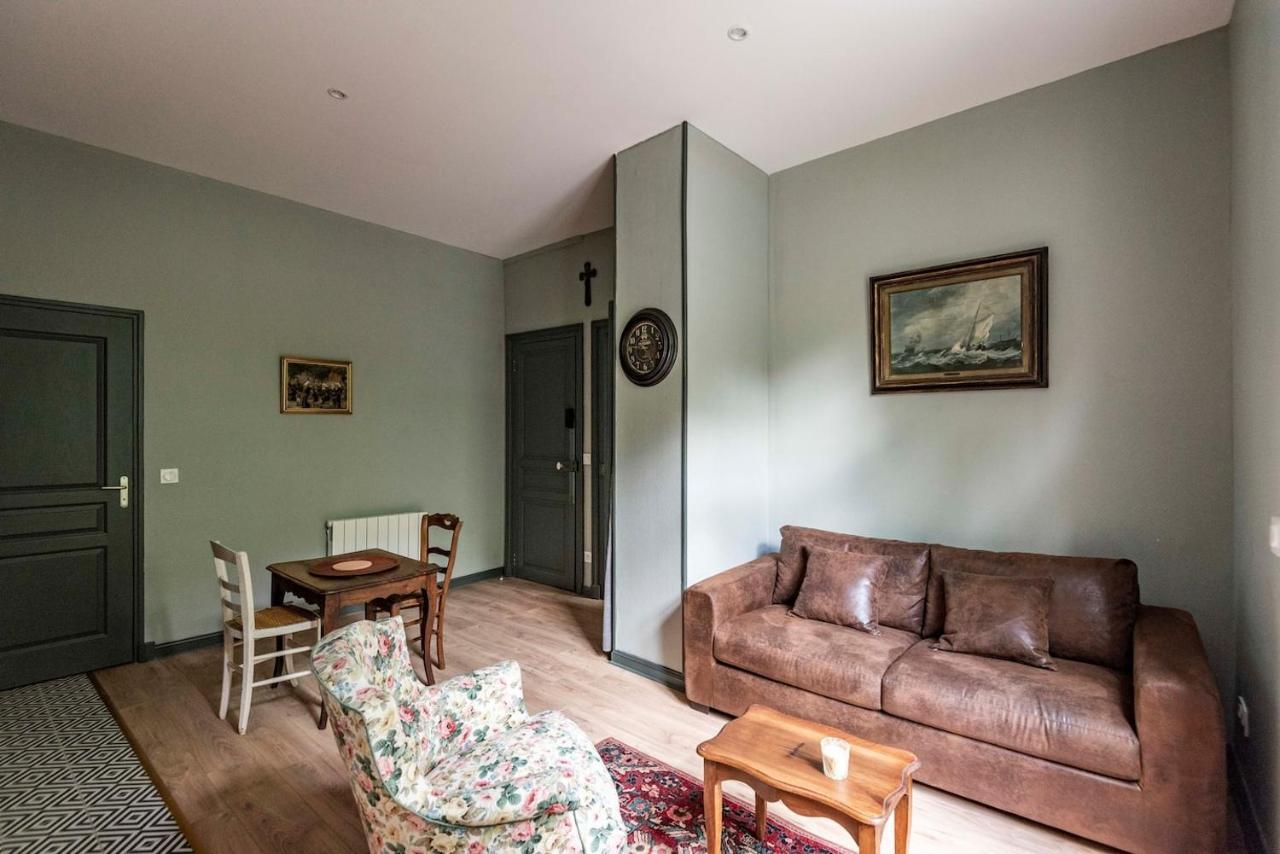 Suites Du General Leclerc Reims Dış mekan fotoğraf