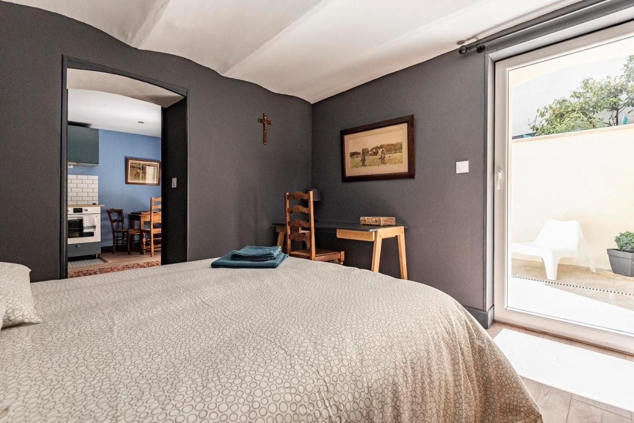 Suites Du General Leclerc Reims Dış mekan fotoğraf