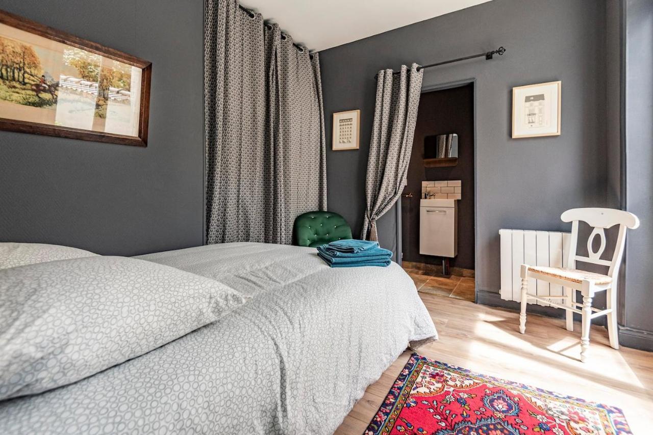 Suites Du General Leclerc Reims Dış mekan fotoğraf