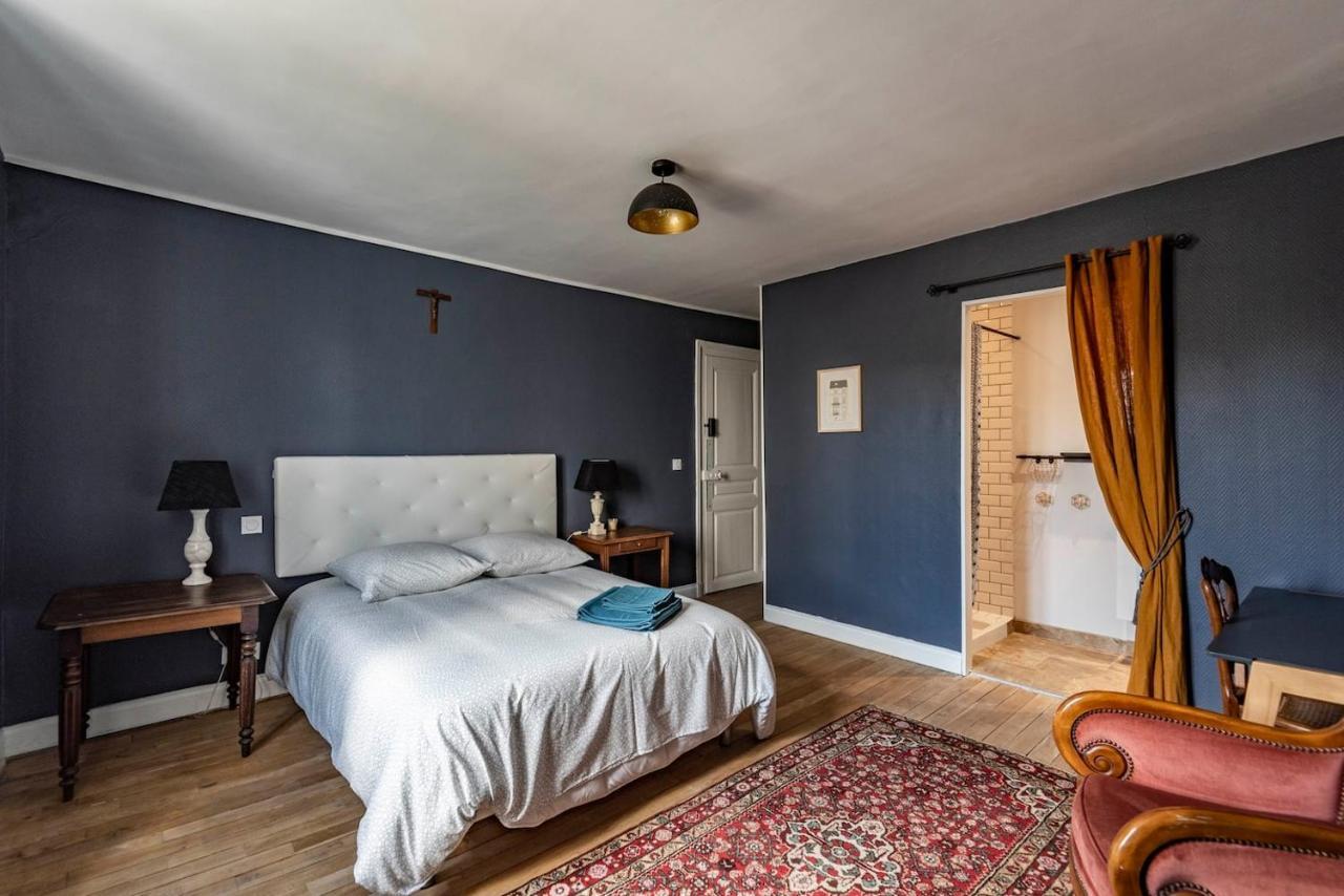 Suites Du General Leclerc Reims Dış mekan fotoğraf