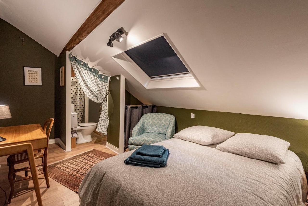 Suites Du General Leclerc Reims Dış mekan fotoğraf