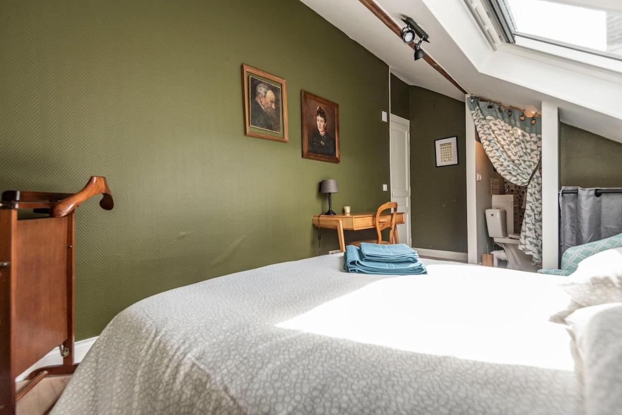Suites Du General Leclerc Reims Dış mekan fotoğraf
