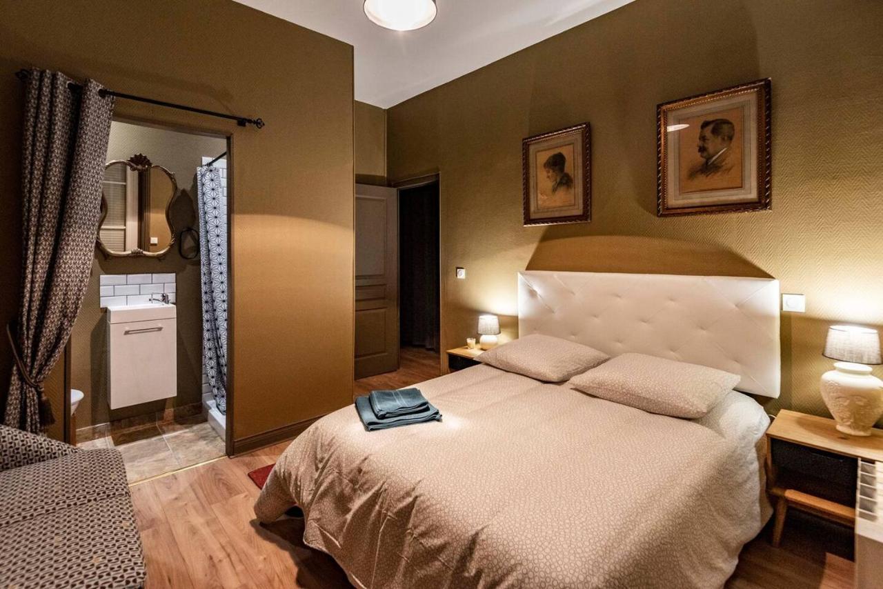 Suites Du General Leclerc Reims Dış mekan fotoğraf