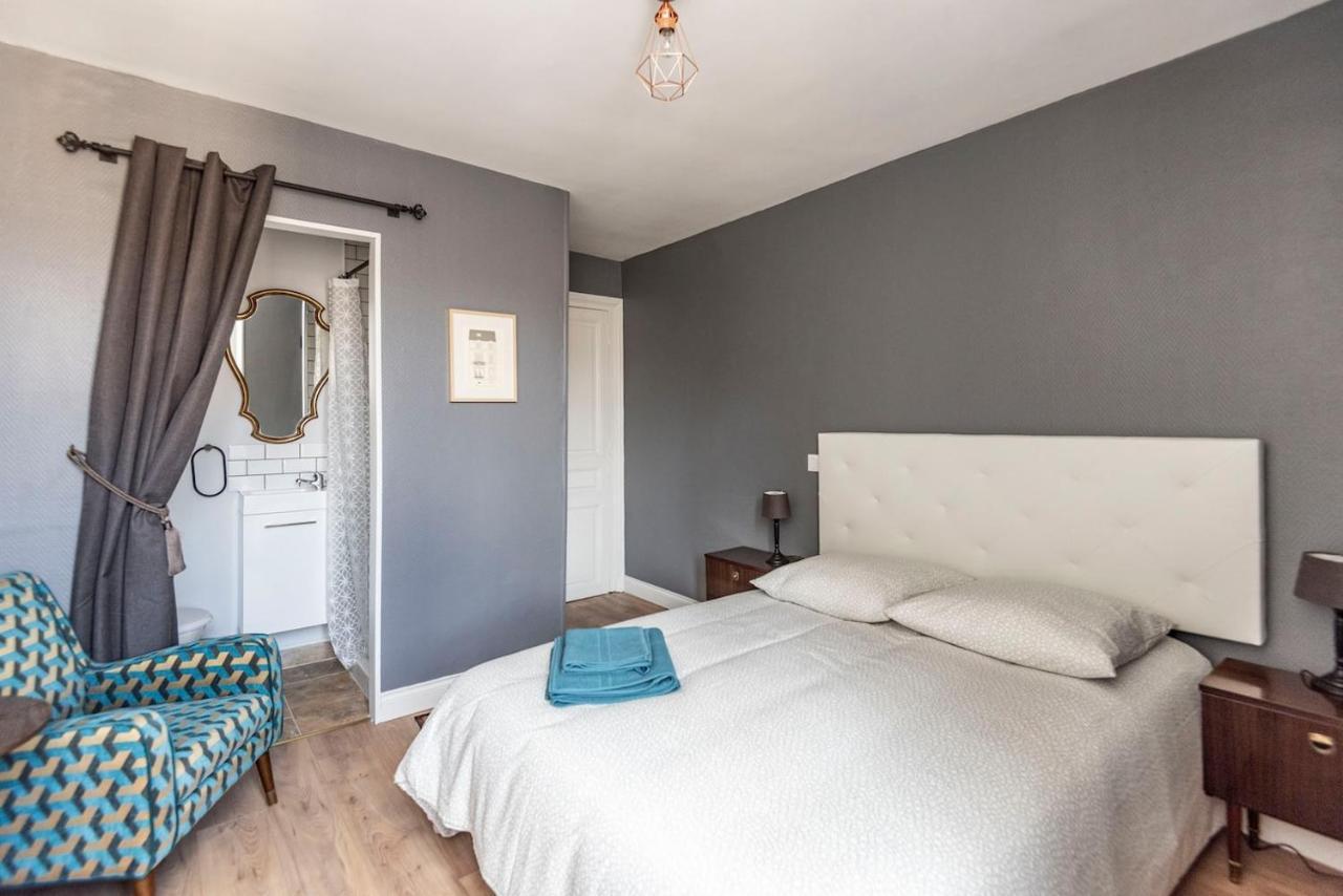 Suites Du General Leclerc Reims Dış mekan fotoğraf