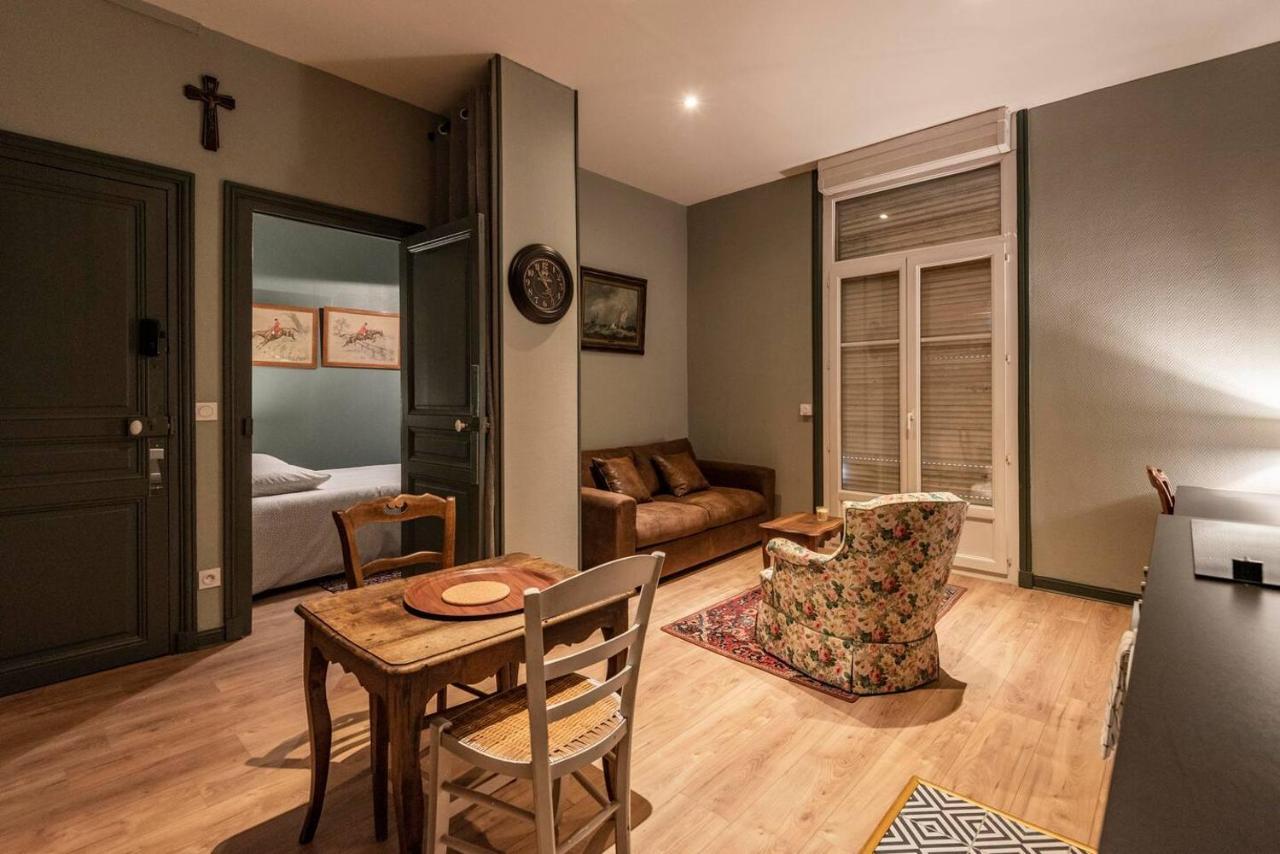Suites Du General Leclerc Reims Dış mekan fotoğraf