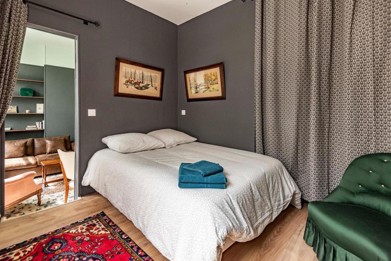 Suites Du General Leclerc Reims Dış mekan fotoğraf